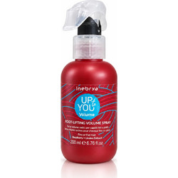 Inebrya Up To You Volume Λακ Μαλλιών για Όγκο Δυνατό Κράτημα 200ml
