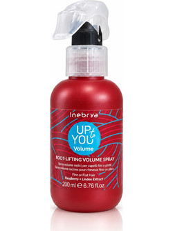 Inebrya Up To You Volume Λακ Μαλλιών για Όγκο Δυνατό Κράτημα 200ml