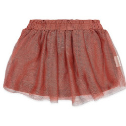 Little Dutch Παιδική Φούστα Τουτού Τούλινη Μπεζ LD-CL260955