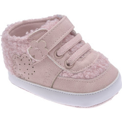 Chicco Βρεφικά Sneakers Αγκαλιάς Ροζ 1123011-100
