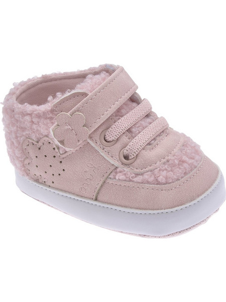 Chicco Βρεφικά Sneakers Αγκαλιάς Ροζ 1123011-100