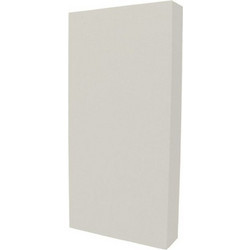 EQ Acoustics Spectrum 2 L15 Μπασοπαγίδα 115x57.7x15cm 1τμχ Cream