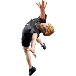 Banpresto Haikyu! Posing Atsumu Miya 15cm