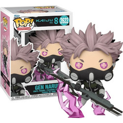 Funko Pop! Animation Kaiju No 8 2622 Gen Narumi