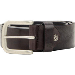 Camel Active Ανδρική Ζώνη Δερμάτινη Μαύρη C262NOS-402240-9B24