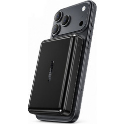 Amaya APB-W152C Wireless Power Bank 10000mAh 22.5W με Θύρα USB-A & Θύρα USB-C Grey