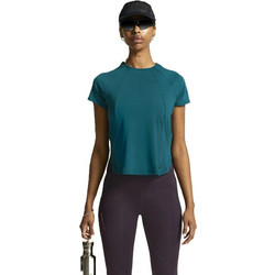 Craft Γυναικείο Αθλητικό Crop Top Πετρόλ 1913739-629000