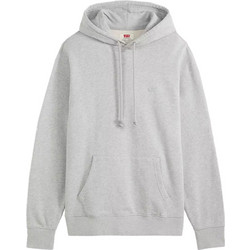 Levi's Ανδρικό Φούτερ με Κουκούλα & Τσέπες Γκρι 34581-0063