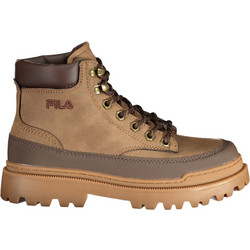 Fila Monte Γυναικεία Αρβυλάκια Καφέ FFW0676-70107