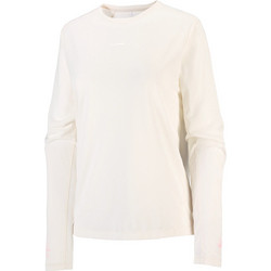 Salomon Γυναικείο Αθλητικό T-Shirt Εκρού LC2950600