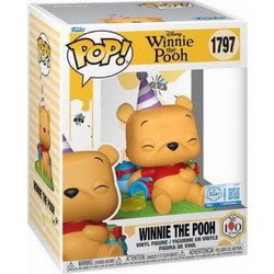 Funko Pop! Disney Winnie The Pooh 1797 Winnie the Pooh Special Edition 15cm