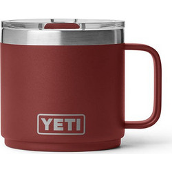YETI Rambler Mug Ceramic Lining Stag Red 414ml