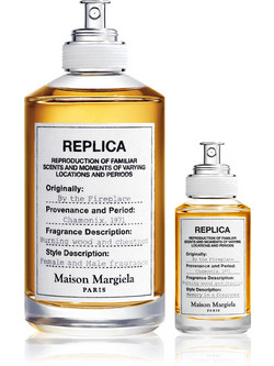 Maison Margiela Replica By The Fireplace Eau de Toilette 100ml + 30ml