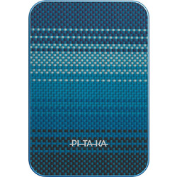 Pitaka Qi2 Wireless Magsafe Power Bank 10000mAh 15W με Θύρα USB-C Moonrise Blue