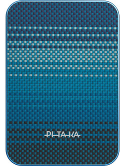 Pitaka Qi2 Wireless Magsafe Power Bank 10000mAh 15W με Θύρα USB-C Moonrise Blue