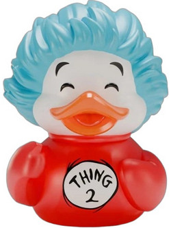 Numskull The Cat in the Hat Tubbz Thing 2 1st Edition 10cm
