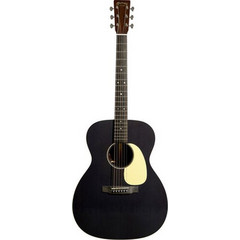 Martin Guitar J-16E Black Smoke
