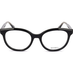 Max & Co MO5126 001 Γυναικείος Σκελετός Γυαλιών Οράσεως Κοκάλινος Μαύρος