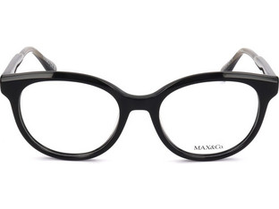 Max & Co MO5126 001 Γυναικείος Σκελετός Γυαλιών Οράσεως Κοκάλινος Μαύρος