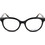Max & Co MO5126 001 Γυναικείος Σκελετός Γυαλιών Οράσεως Κοκάλινος Μαύρος
