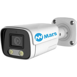 Mars DK-7015J-GP IP Κάμερα Ασφαλείας 6MP 3K 2.8mm Αδιάβροχη Νυκτός