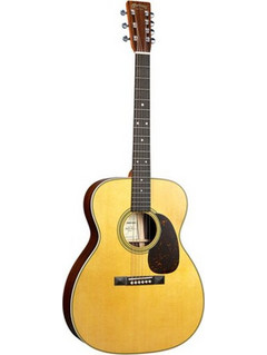 Martin Guitar M-7 Johnny Marr Natural