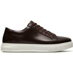 Clarks Ανδρικά Sneakers Σοκολατί 26186560