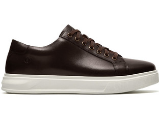 Clarks Ανδρικά Sneakers Σοκολατί 26186560
