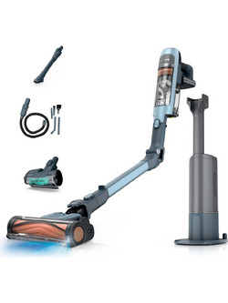 Shark Detect Speed Pet Pro IA3244EUT Επαναφορτιζόμενη Σκούπα Stick & Χειρός 18V