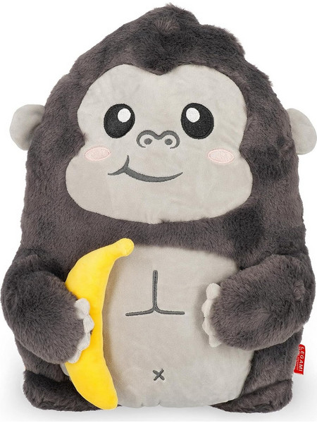 Legami Super Soft Pillow Gorilla