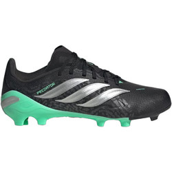 Adidas Predator League FG IH2083 Παιδικά Ποδοσφαιρικά Παπούτσια με Τάπες Μαύρα Πράσινο Mint