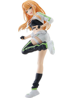 Banpresto The Idolmaster Gakuen Espresto Sumika Shiun 22cm