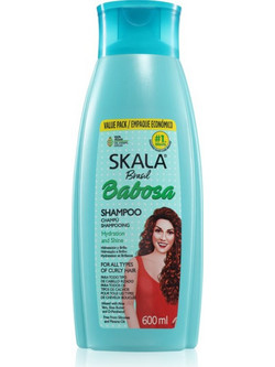 Skala Babosa Σαμπουάν 600ml
