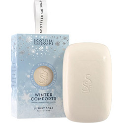 Scottish Fine Soaps Toasted Marshmallow & Caramel Σαπούνι 150gr