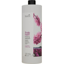 Nouvelle Scalp Habit Purifying Σαμπουάν κατά της Πιτυρίδας 1lt