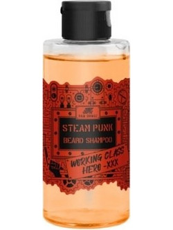 Pan Drwal Steam Punk Working Class Hero Σαμπουάν για Γένια 150ml