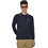 Berto Lucci Ανδρική Μπλούζα Polo Μακρυμάνικη Navy Μπλε 07262-26010-5025