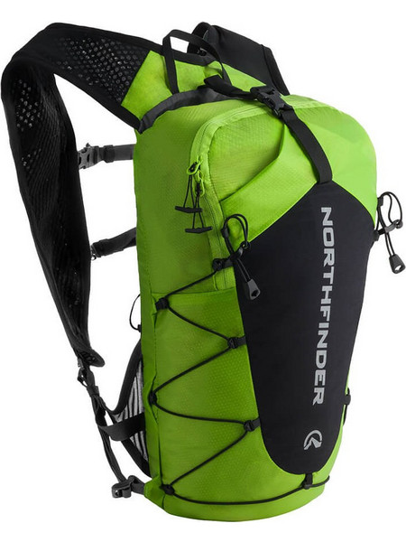Northfinder Zebru Ορειβατικό Σακίδιο 15lt Lime