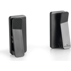 Durable VISIOCLIP Βάση Tablet Γραφείου Black