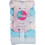 Dreams Newborn Σετ Βρεφικές Λαβέτες Ώμου Πετσετέ Γαλάζιες 23x23cm 6τμχ