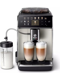 Saeco SM6582/30 Αυτόματη Μηχανή Espresso 1500W 15bar με Μύλο