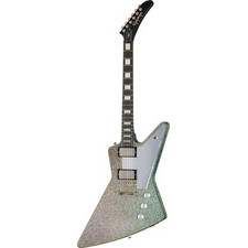 Epiphone Lzzy Hale Ηλεκτρική Κιθάρα Explorer με Μαγνήτες HH & Ταστιέρα Ebony Black Diamond Holographic Sparkle