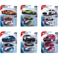 Majorette Showroom Cars Διάφορα Σχέδια
