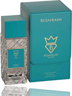 Bujairami Bossman Pure Parfum 100ml