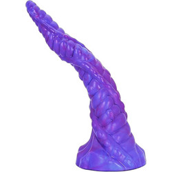 Legend Octogore Unicorn Dildo 28cm Μωβ