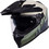 Pilot Helmets Atacama SV Summit Sand Matt Khaki Κράνος Μηχανής On / Off 1550gr