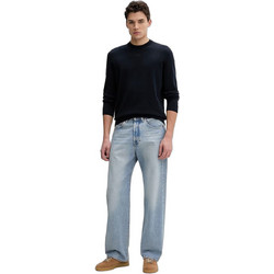 Hugo Ανδρικό Πουλόβερ Navy Μπλε 50553588-410