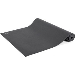 Bodhi Studio Στρώμα Γυμναστικής Yoga / Pilates Μαύρο 180x65x0.5cm