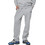 Body Action Ανδρικό Παντελόνι Φόρμας Fleece Γκρι 023628-03C