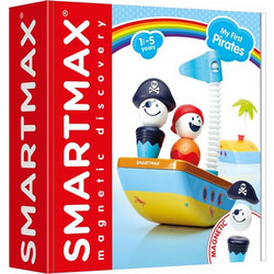 SmartGames SmartMax Οι Πρώτοι Μου Πειρατές